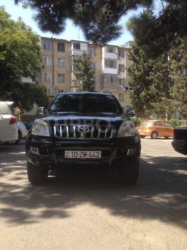 Toyota Prado 2005, 275,000 km - 4.0 l - Bakı