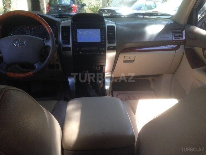 Toyota Prado 2005, 275,000 km - 4.0 l - Bakı