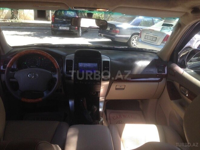 Toyota Prado 2005, 275,000 km - 4.0 l - Bakı