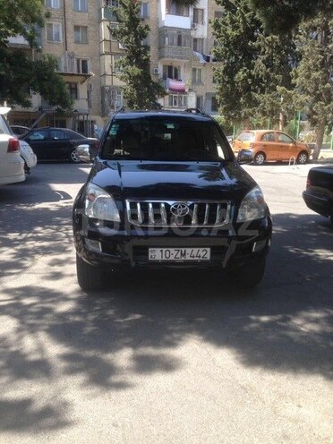 Toyota Prado 2005, 275,000 km - 4.0 l - Bakı