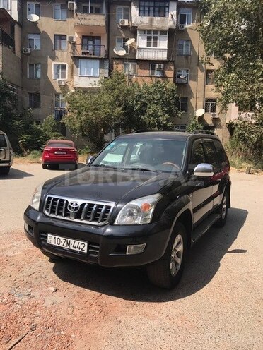 Toyota Prado 2005, 275,000 km - 4.0 l - Bakı