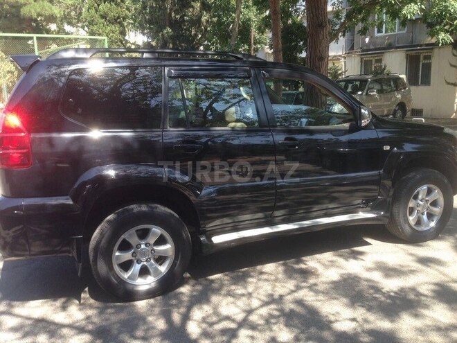 Toyota Prado 2005, 275,000 km - 4.0 l - Bakı