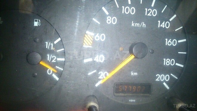 Mercedes Vito 1996, 577,902 km - 2.3 л - Bərdə