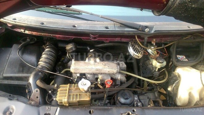 Mercedes Vito 1996, 577,902 km - 2.3 л - Bərdə