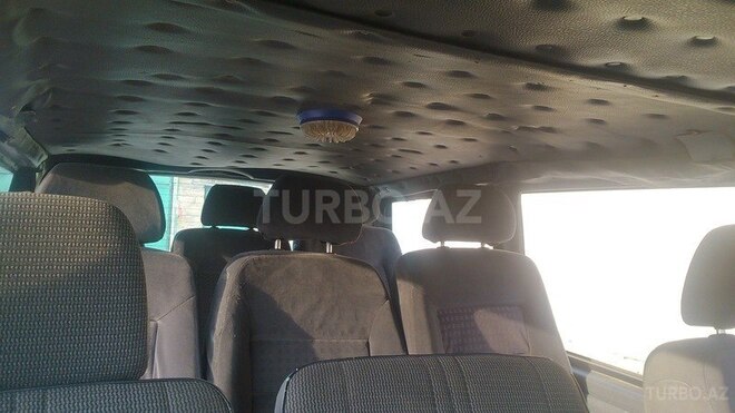 Mercedes Vito 1996, 577,902 km - 2.3 л - Bərdə