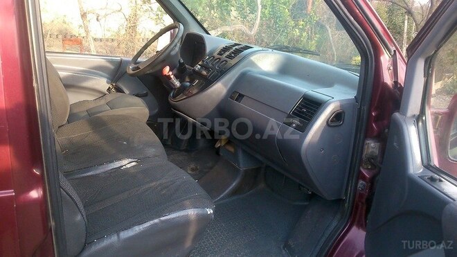 Mercedes Vito 1996, 577,902 km - 2.3 л - Bərdə
