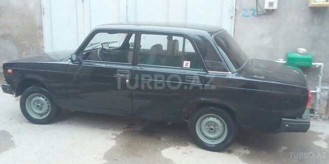 LADA (VAZ) 2107 2010, 65,000 km - 1.6 l - Xırdalan
