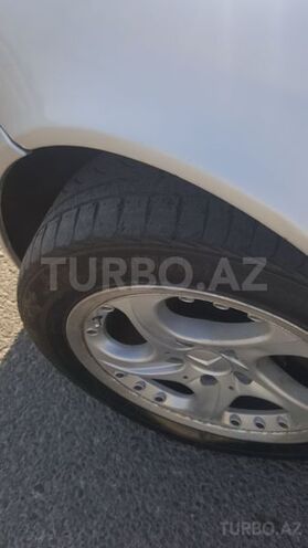Mercedes C 320 2000, 387,000 km - 3.2 l - Bakı