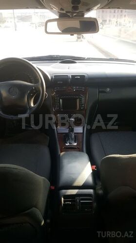 Mercedes C 320 2000, 387,000 km - 3.2 l - Bakı