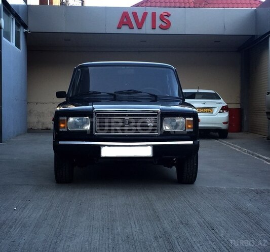 LADA (VAZ) 2107 2011, 63,600 km - 1.6 l - Bakı