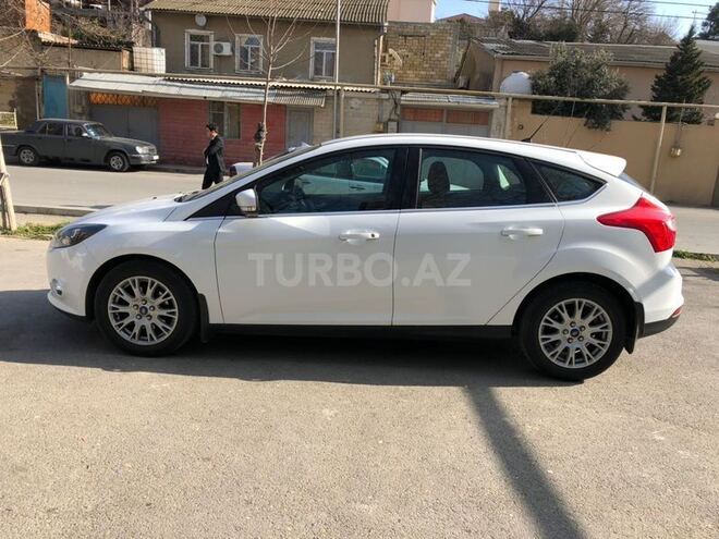Ford Focus 2013, 73,000 km - 1.6 l - Bakı