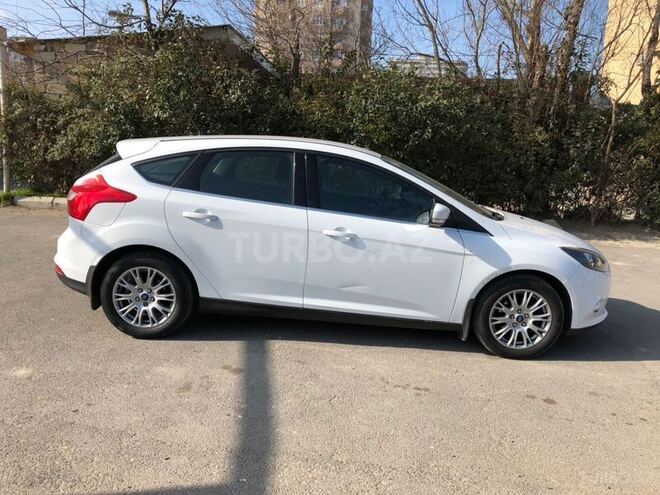 Ford Focus 2013, 73,000 km - 1.6 l - Bakı