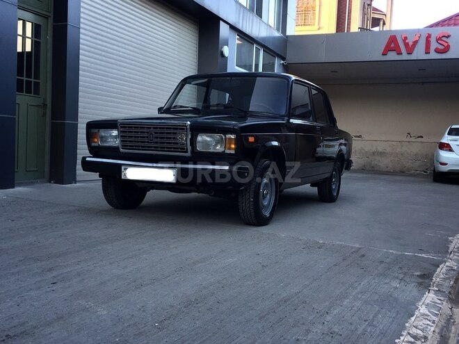 LADA (VAZ) 2107 2011, 63,600 km - 1.6 l - Bakı