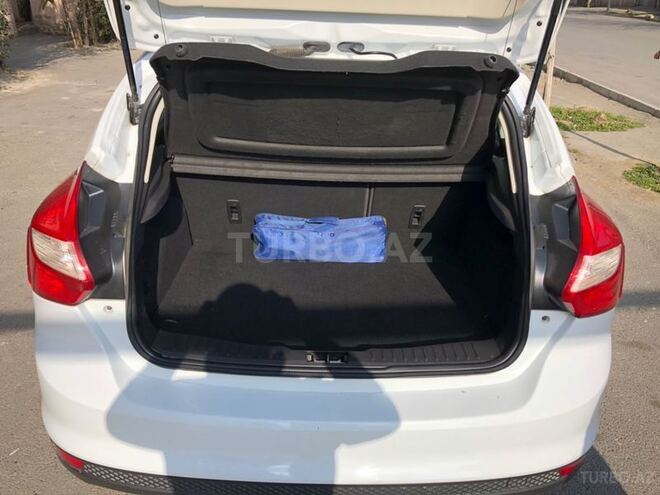 Ford Focus 2013, 73,000 km - 1.6 l - Bakı