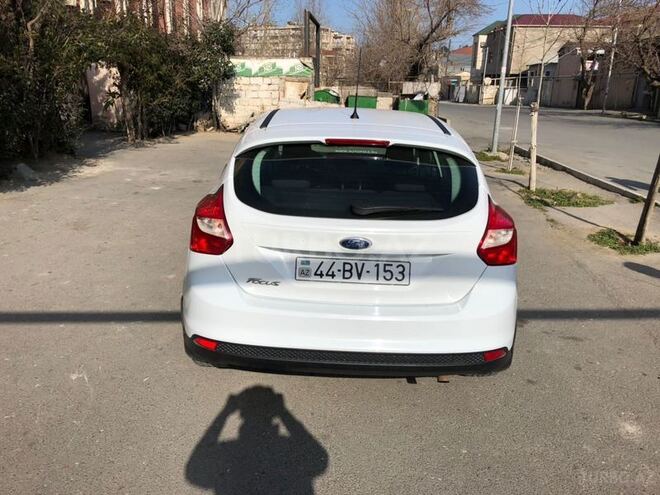 Ford Focus 2013, 73,000 km - 1.6 l - Bakı