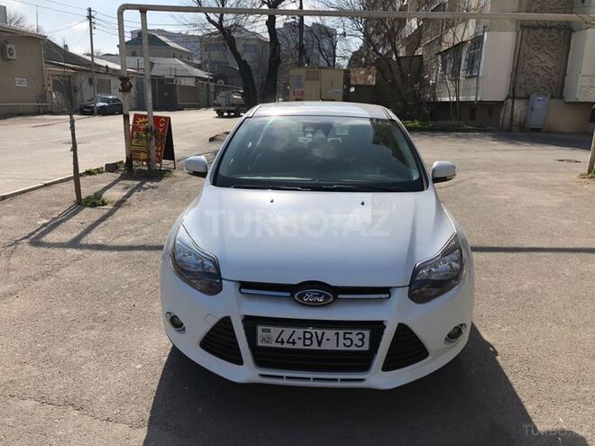 Ford Focus 2013, 73,000 km - 1.6 l - Bakı