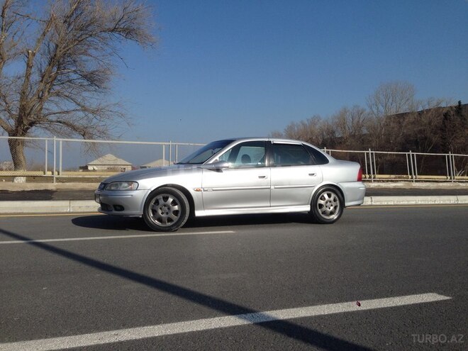 Opel Vectra 1999, 253,000 km - 2.5 l - Sumqayıt