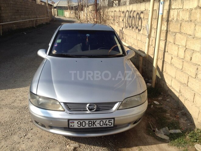 Opel Vectra 1999, 253,000 km - 2.5 l - Sumqayıt
