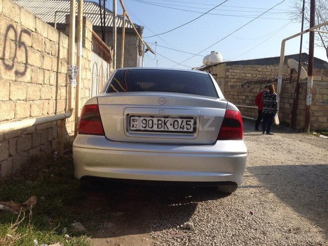 Opel Vectra 1999, 253,000 km - 2.5 l - Sumqayıt