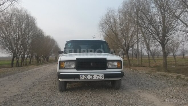 LADA (VAZ) 2107 2005, 100,000 km - 1.6 л - Goranboy