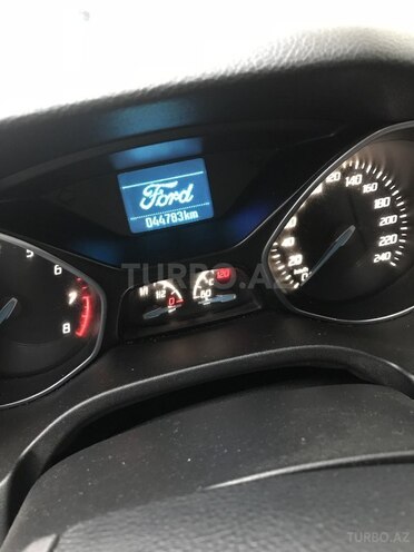 Ford Focus 2014, 45,000 km - 1.6 l - Xaçmaz