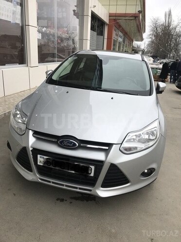 Ford Focus 2014, 45,000 km - 1.6 l - Xaçmaz