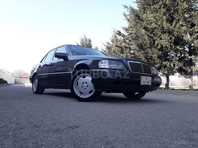 Mercedes C 280 1995, 299,900 km - 2.8 л - Sumqayıt