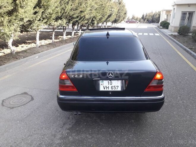 Mercedes C 280 1995, 299,900 km - 2.8 л - Sumqayıt