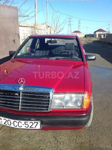 Mercedes 190 1990, 274,000 km - 0.2 l - Bakı