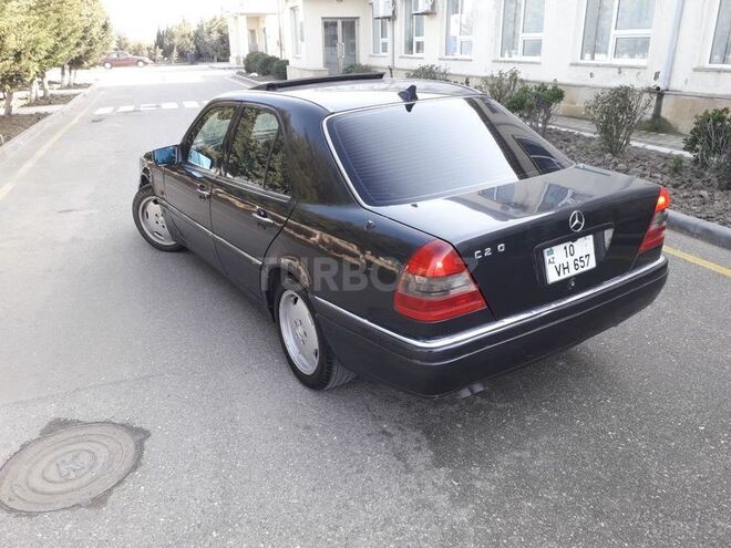 Mercedes C 280 1995, 299,900 km - 2.8 л - Sumqayıt
