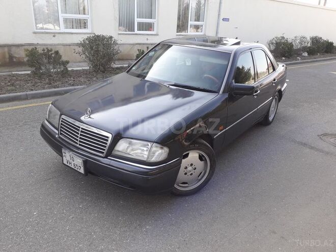 Mercedes C 280 1995, 299,900 km - 2.8 л - Sumqayıt