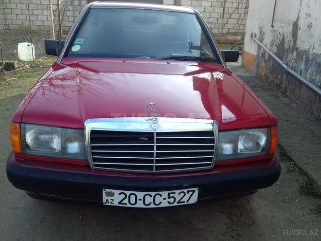 Mercedes 190 1990, 274,000 km - 0.2 l - Bakı