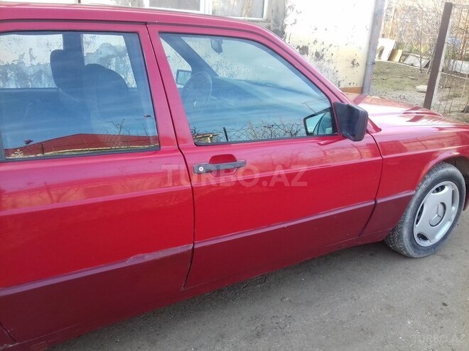 Mercedes 190 1990, 274,000 km - 0.2 l - Bakı