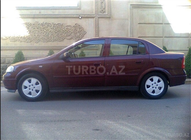Opel Astra 2003, 330,000 km - 0.2 l - Bakı