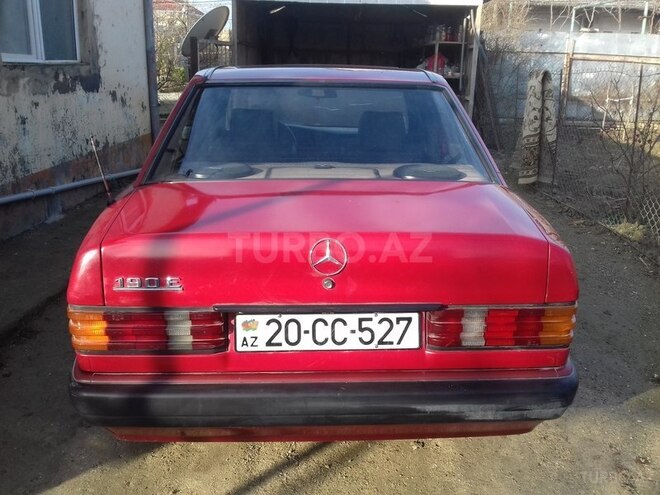 Mercedes 190 1990, 274,000 km - 0.2 l - Bakı