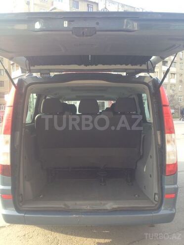 Mercedes Vito 115 2008, 189,000 km - 2.2 l - Bakı