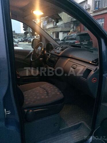Mercedes Vito 115 2008, 189,000 km - 2.2 l - Bakı