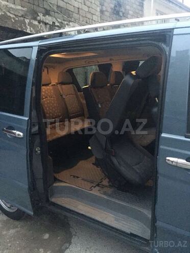 Mercedes Vito 115 2008, 189,000 km - 2.2 l - Bakı