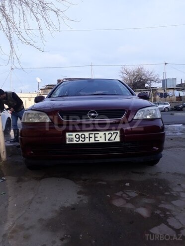 Opel Astra 2003, 330,000 km - 0.2 l - Bakı