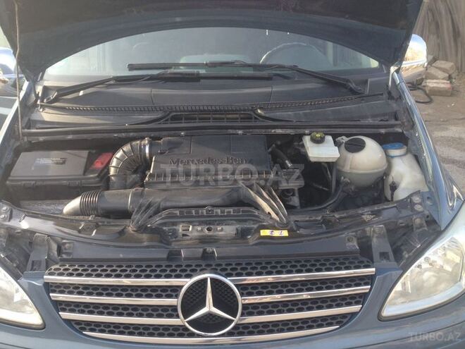 Mercedes Vito 115 2008, 189,000 km - 2.2 l - Bakı