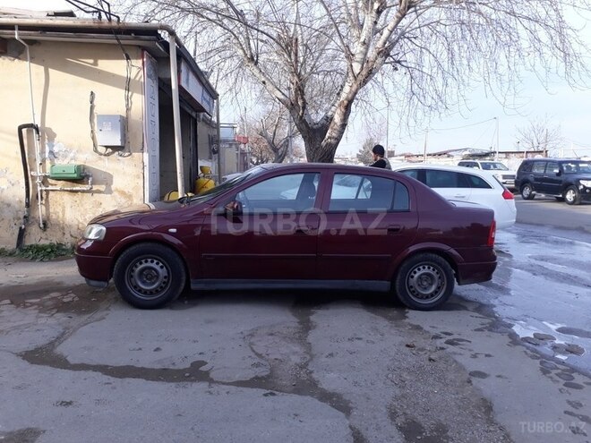 Opel Astra 2003, 330,000 km - 0.2 l - Bakı