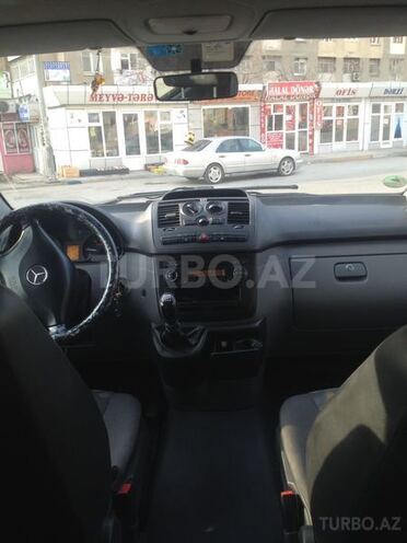 Mercedes Vito 115 2008, 189,000 km - 2.2 l - Bakı