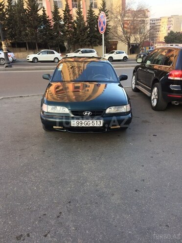Hyundai Sonata 1996, 234,000 km - 2.0 l - Bakı