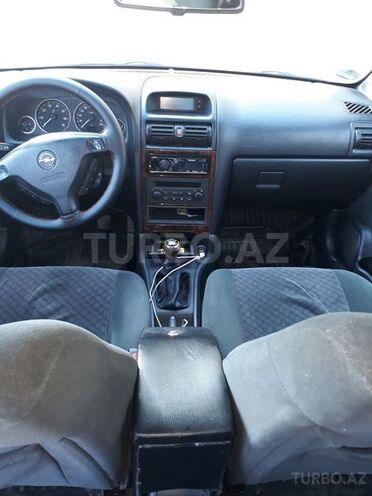 Opel Astra 2003, 330,000 km - 0.2 l - Bakı