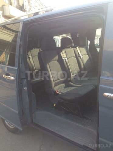 Mercedes Vito 115 2008, 189,000 km - 2.2 l - Bakı