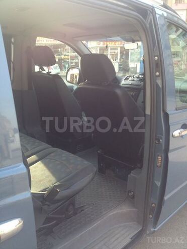 Mercedes Vito 115 2008, 189,000 km - 2.2 l - Bakı
