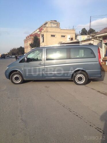 Mercedes Vito 115 2008, 189,000 km - 2.2 l - Bakı
