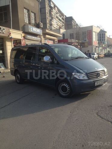 Mercedes Vito 115 2008, 189,000 km - 2.2 l - Bakı