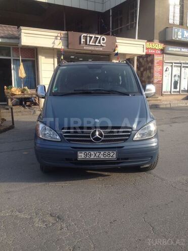 Mercedes Vito 115 2008, 189,000 km - 2.2 l - Bakı
