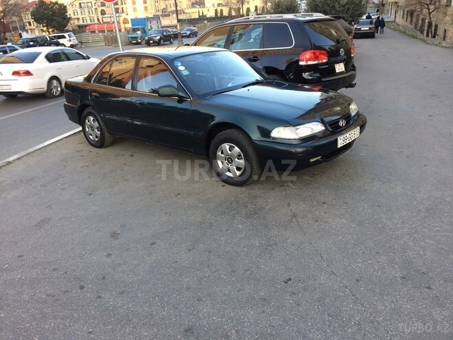 Hyundai Sonata 1996, 234,000 km - 2.0 l - Bakı